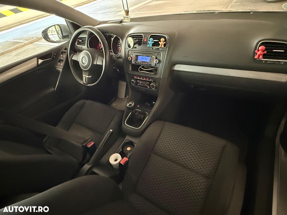 Volkswagen Golf 1.4 FSI Comfortline - 5