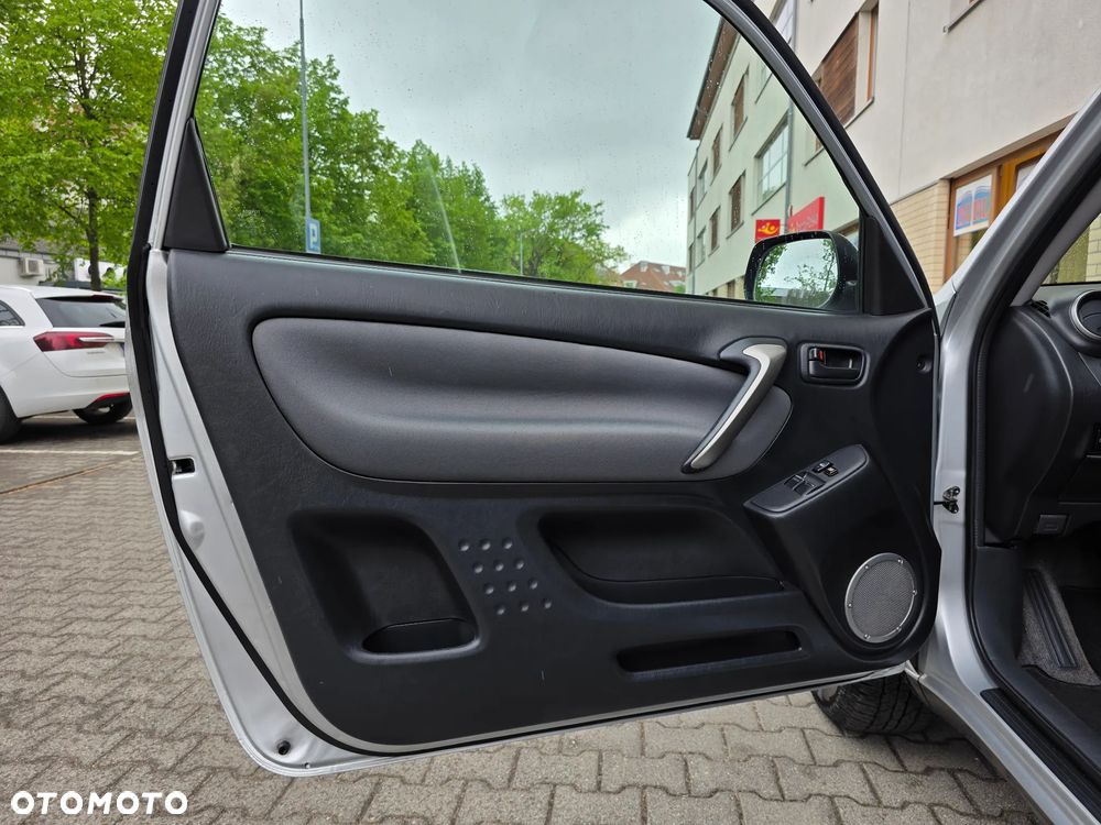 Toyota RAV4 4x4 Executive - 14