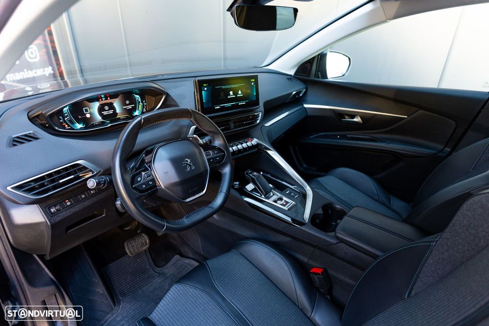 Peugeot 3008 1.6 Hybrid Allure e-EAT8 - 8