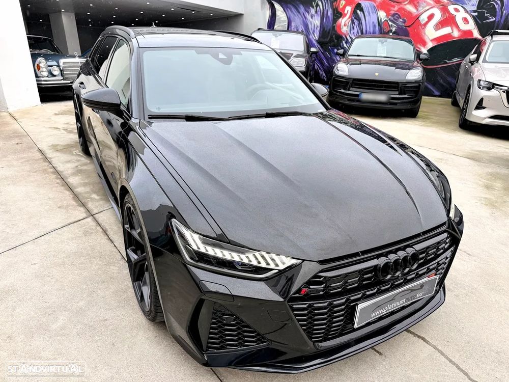 Audi RS6 Avant 4.0 TFSI quattro Tiptronic performance - 40