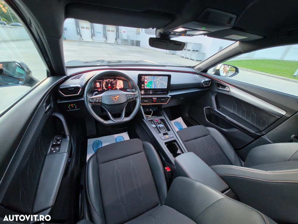 CUPRA Formentor 2024 — imagine 30