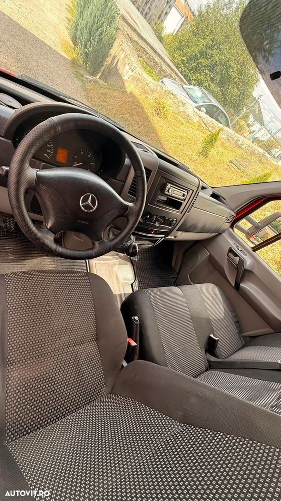 Mercedes-Benz Spribter - 5