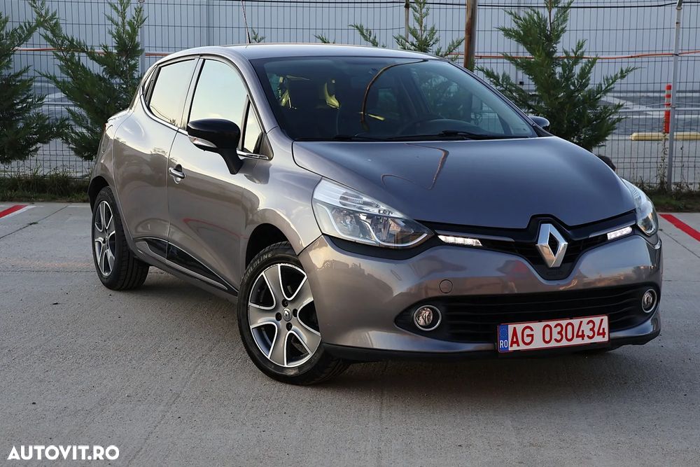 Renault Clio ENERGY TCe 90 Start & Stop Intens - 1