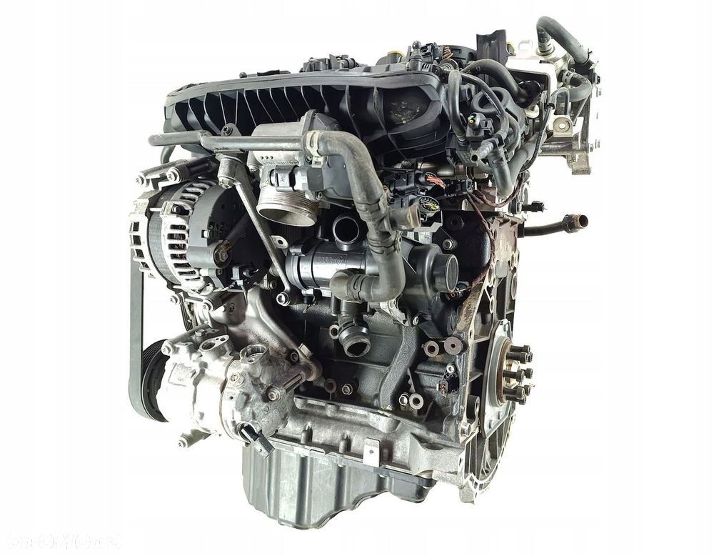 KOMPLETNY SILNIK BENZYNOWY AUDI A4 B8 A5 1.8 TFSI CJE - 4