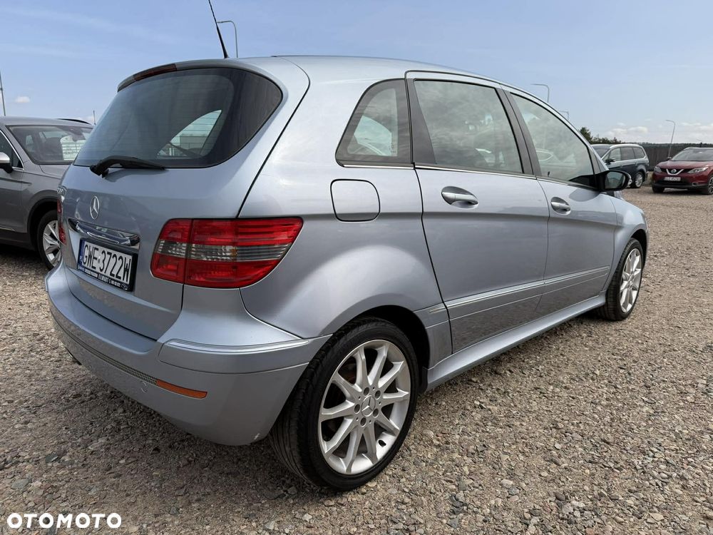 Mercedes-Benz Klasa B 200 - 6
