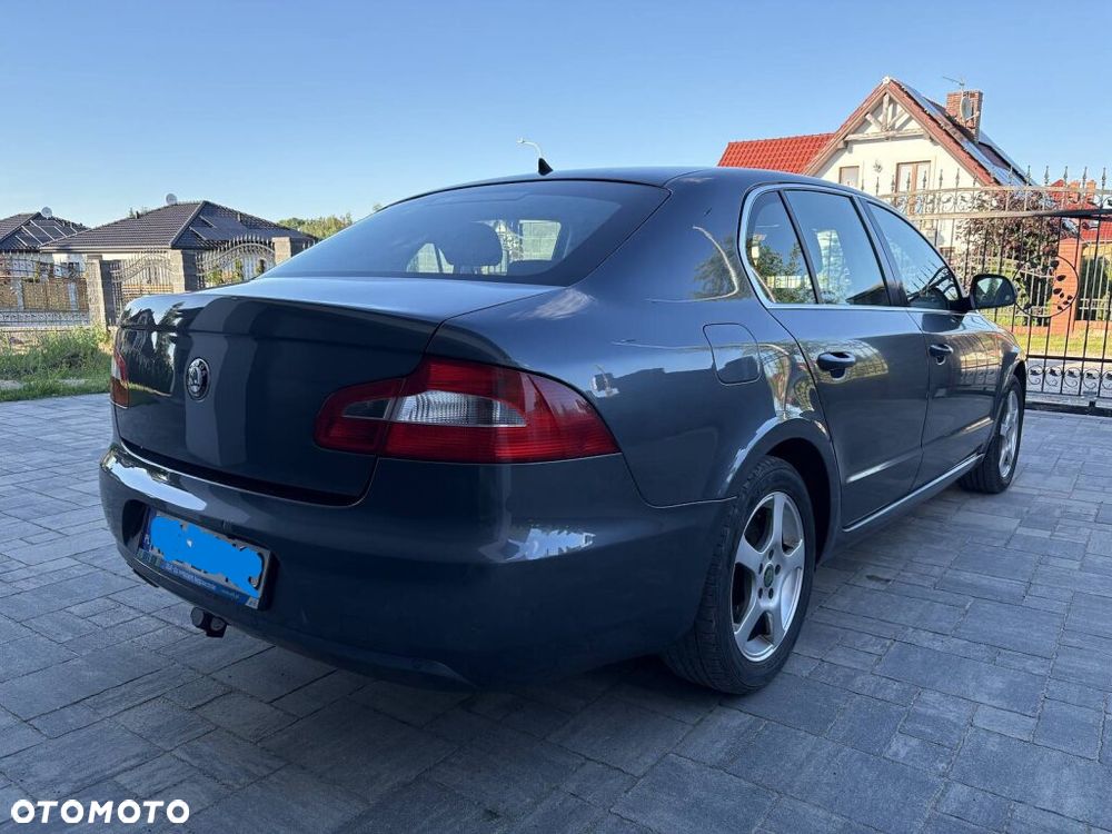 Skoda Superb 1.8 TSI Elegance - 6