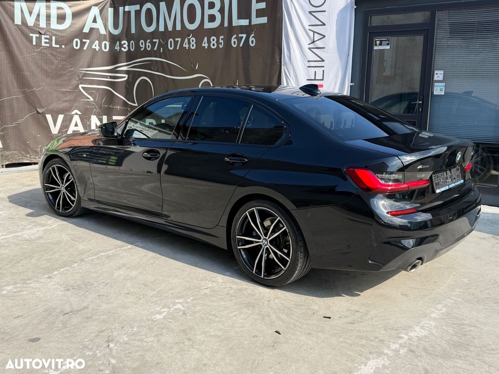 BMW Seria 3 320d xDrive Aut. M Sport - 31