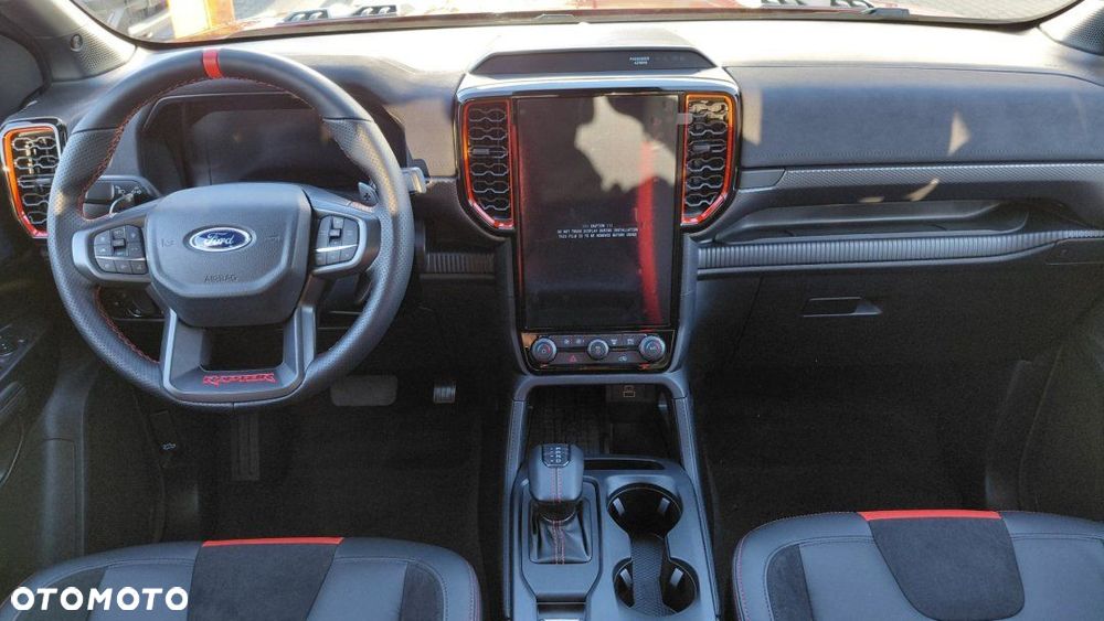 Ford Ranger Raptor - 11