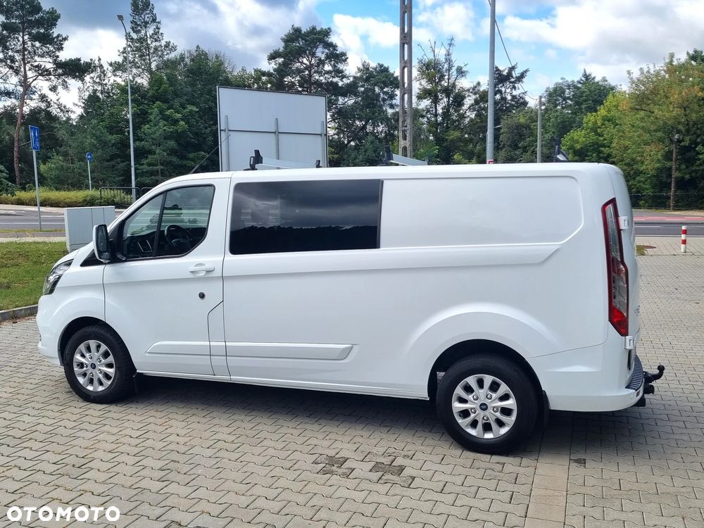 Ford Transit Custom - 28