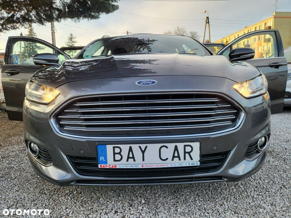 Ford Mondeo - 9