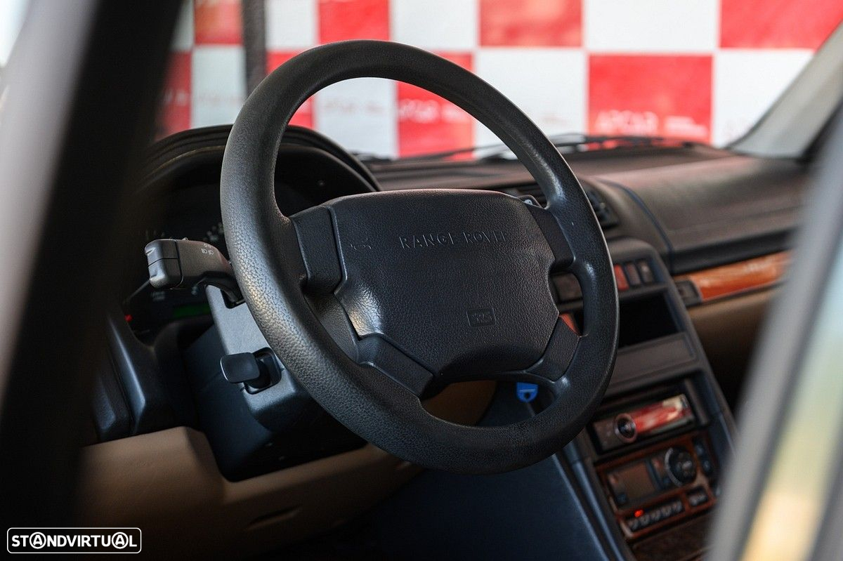 Land Rover Range Rover 2.5 DT - 25