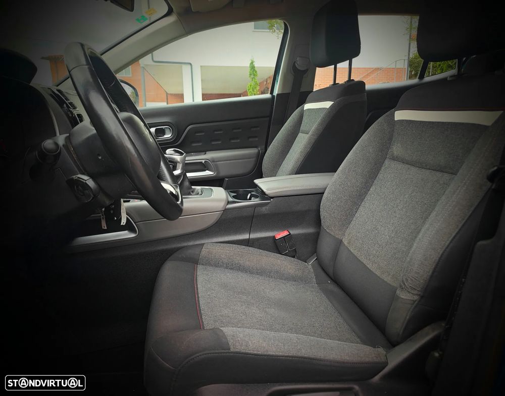 Citroën C5 Aircross 1.2 PureTech Shine - 15