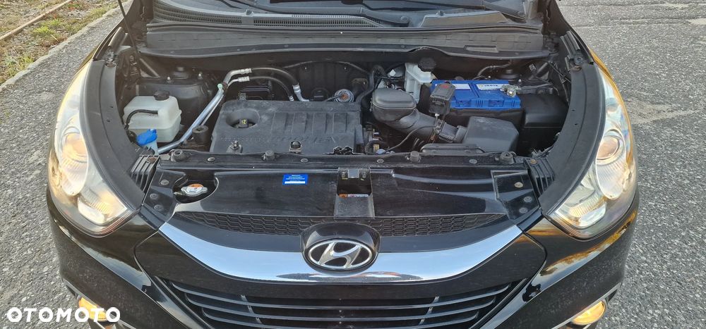 Hyundai ix35 1.7 CRDi Comfort 2WD - 25