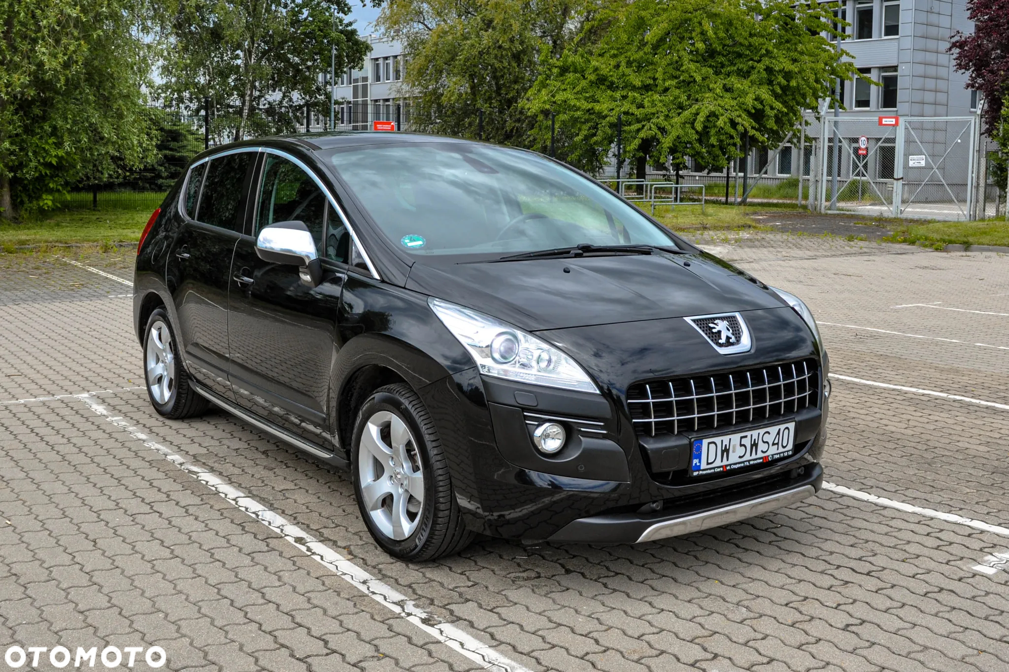 Peugeot 3008 - 6