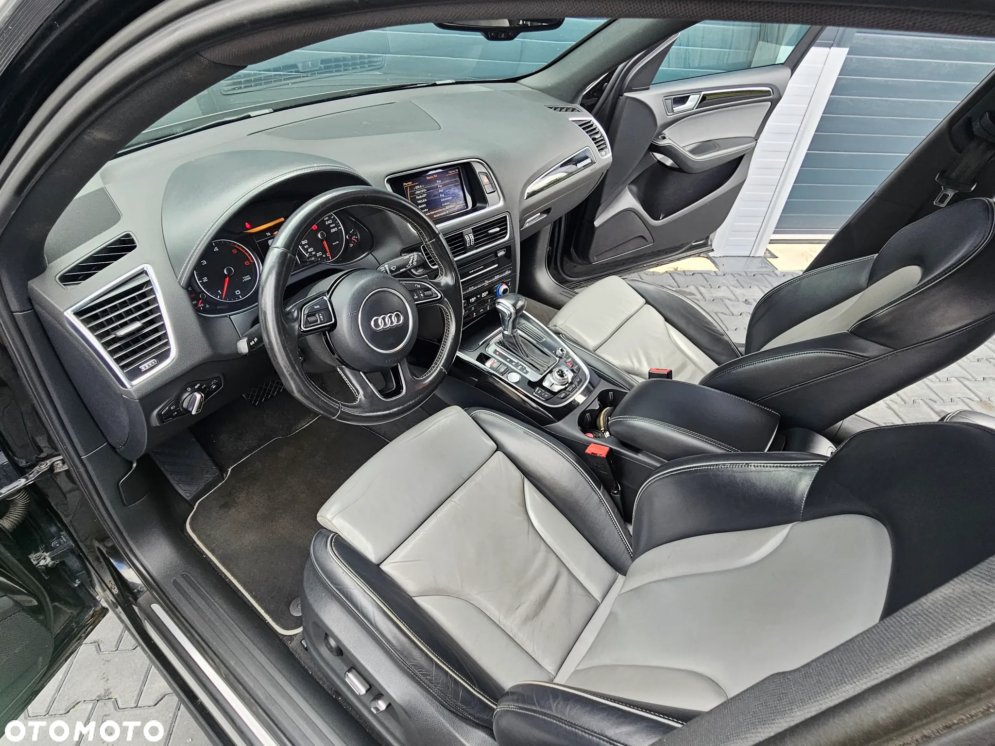 Audi Q5 2.0 TDI clean diesel Quattro S tronic - 25