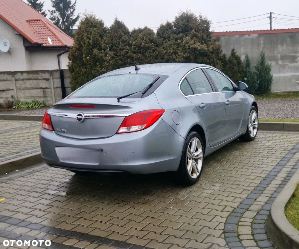 Opel Insignia 1.8 Edition - 4