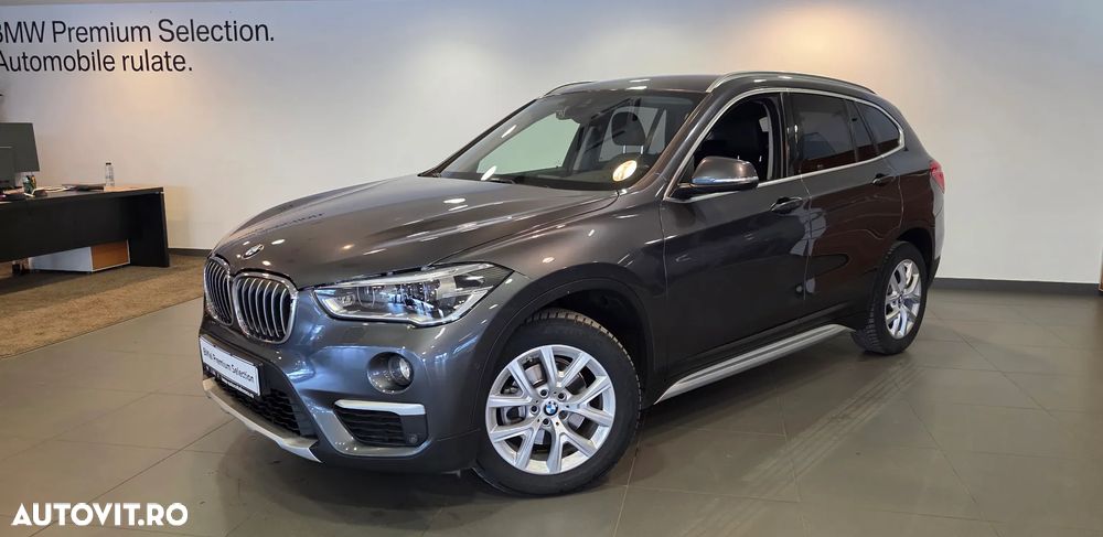 BMW X1 - 1
