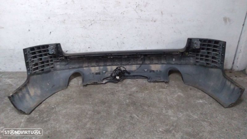 Para Choques De Trás Audi A6 (4B2, C5) - 4