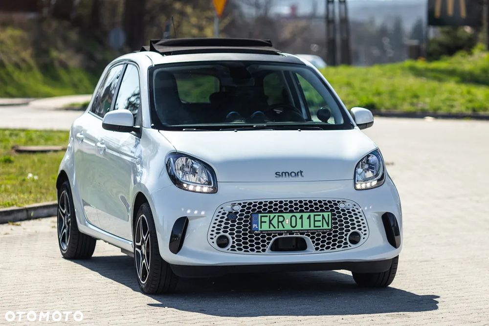 Smart Forfour electric drive prime - 6
