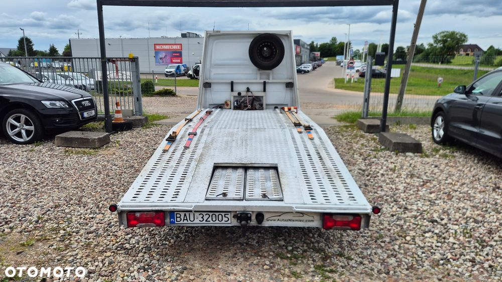Mercedes-Benz Sprinter 316 - 4