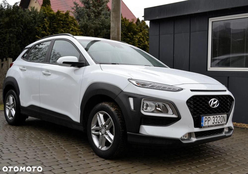 Hyundai Kona 1.0 T-GDI Comfort - 9