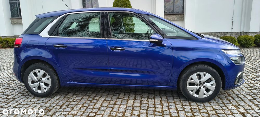 Citroën C4 Picasso 1.2 PureTech Attraction - 11