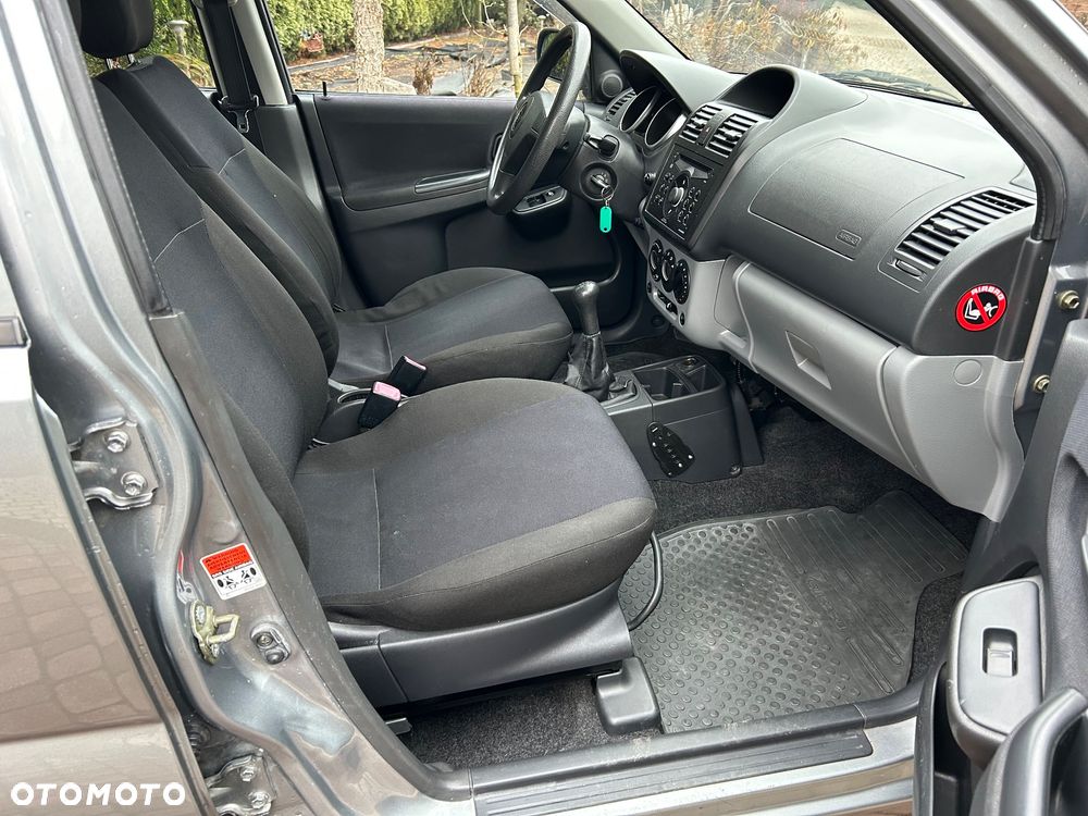 Subaru G3X Justy - 27