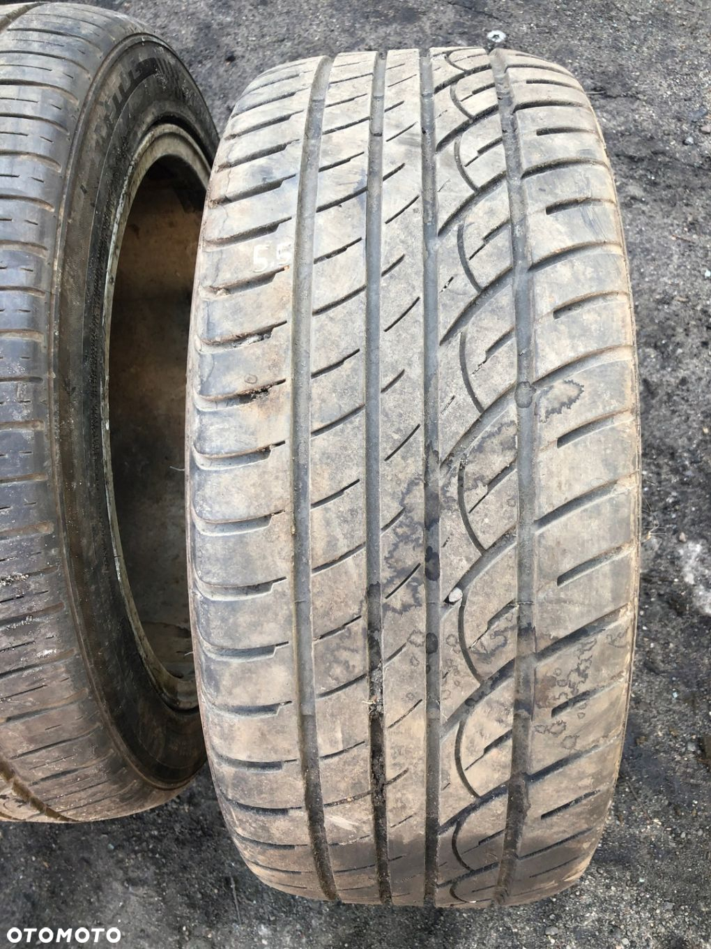 FELGI AUDI A4 B6 B7 A3 7.5Jx17H2 8P0601025C ET 56 - 9