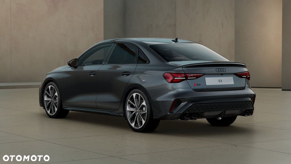 Audi S3 Limousine TFSI Quattro S tronic - 4