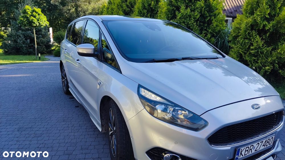 Ford S-Max 2.0 EcoBlue Vignale - 5