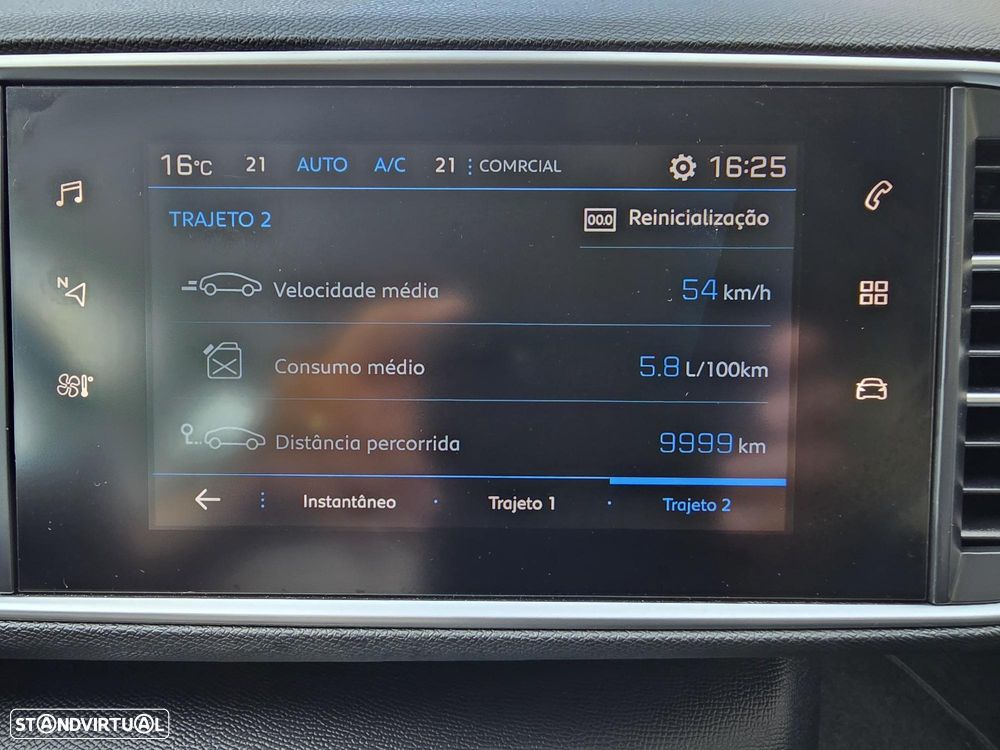 Peugeot 308 1.5 BlueHDi Business Line - 10