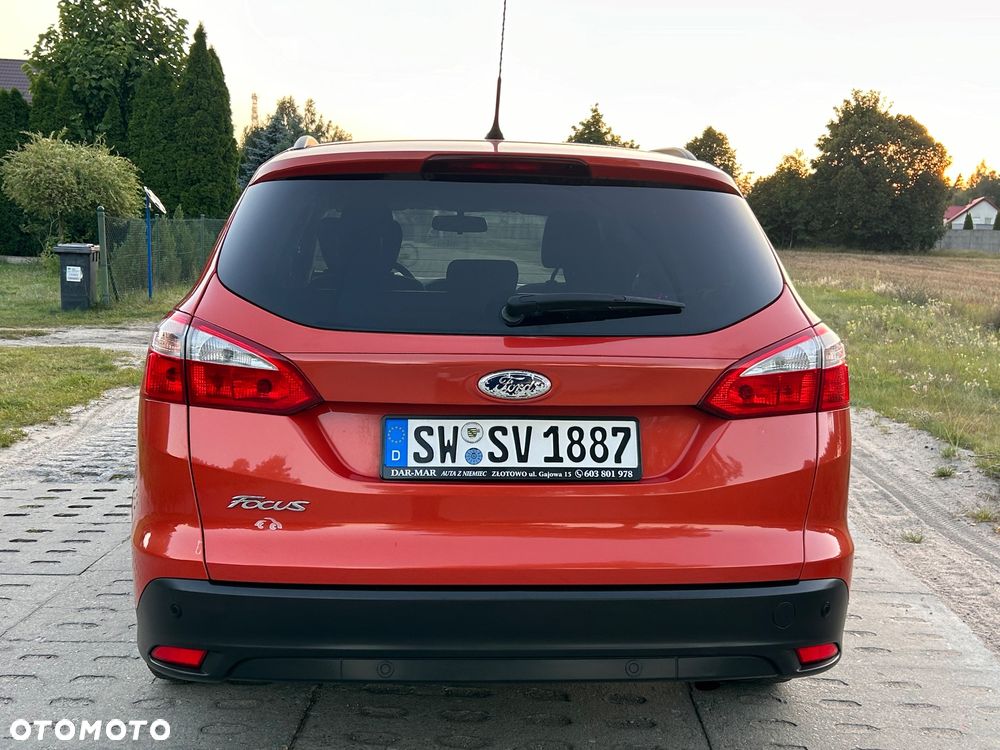 Ford Focus 1.6 TI-VCT Trend - 6