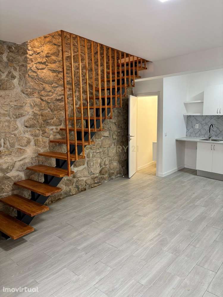 Apartamento Renovado T2 em Alcains, Castelo Branco - Grande imagem: 5/13