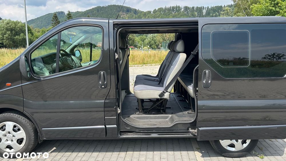 Renault Trafic L1H1 Komfort - 5