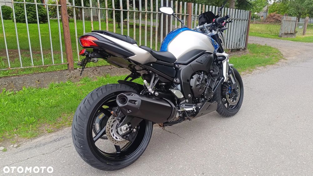 Yamaha FZ - 3