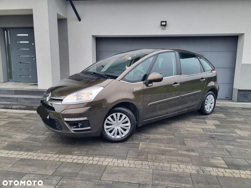 Citroën C4 Picasso 1.6 VTi Attraction - 1