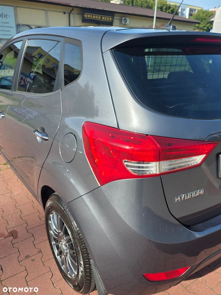 Hyundai ix20 1.6 Comfort - 11