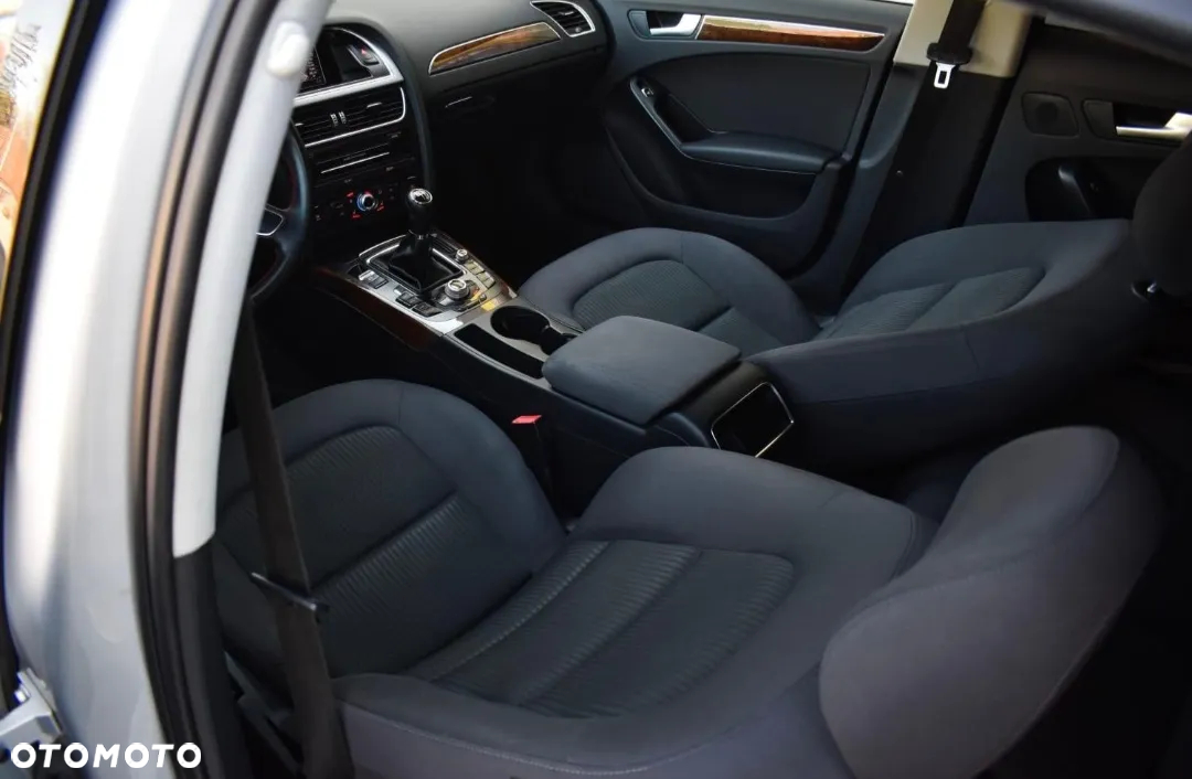 Audi A4 - 14