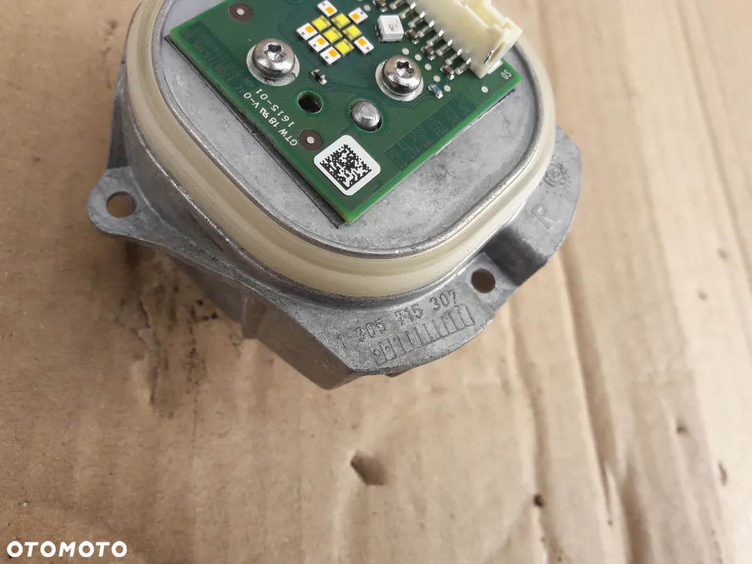 MODUL LAMPY PRAWY MERCEDES 1305715307 - 3