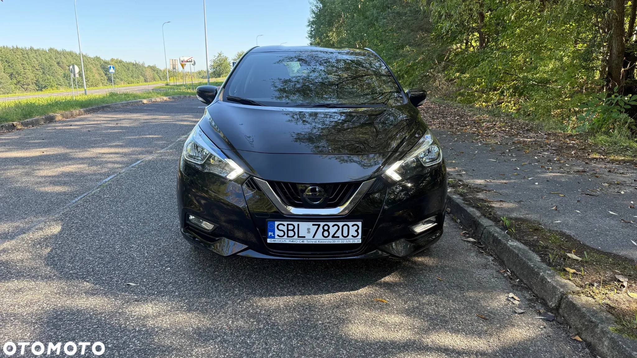 Nissan Micra - 2