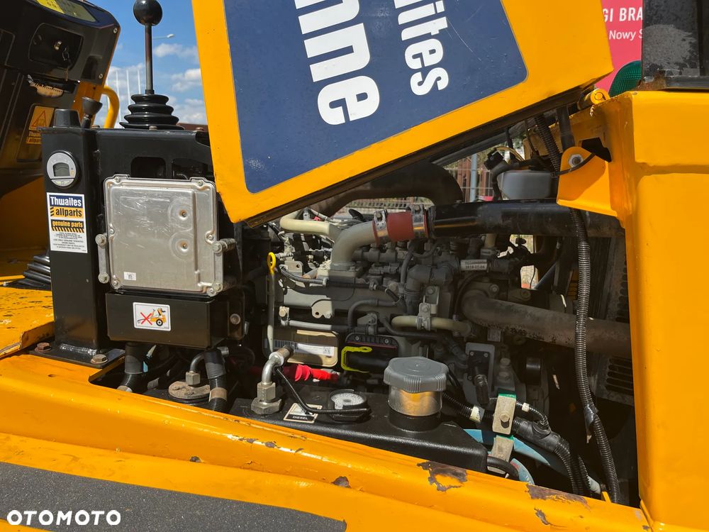 Thwaites Mach 2066 6 Tonne - 17