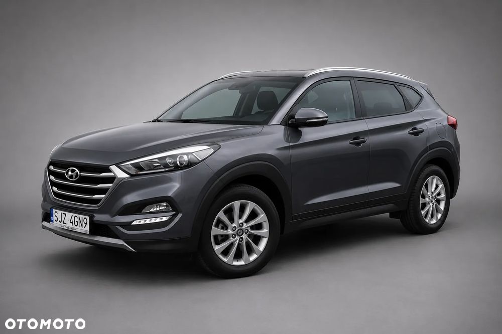 Hyundai Tucson 1.6 GDi Classic 2WD - 4