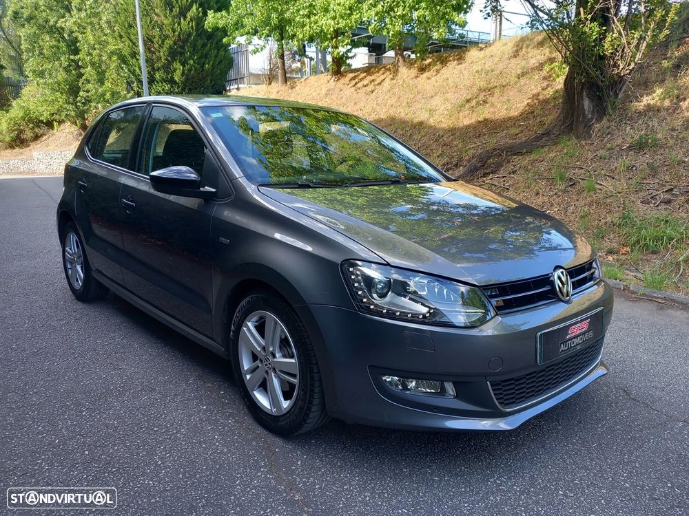 VW Polo 1.2 TSi GT - 4