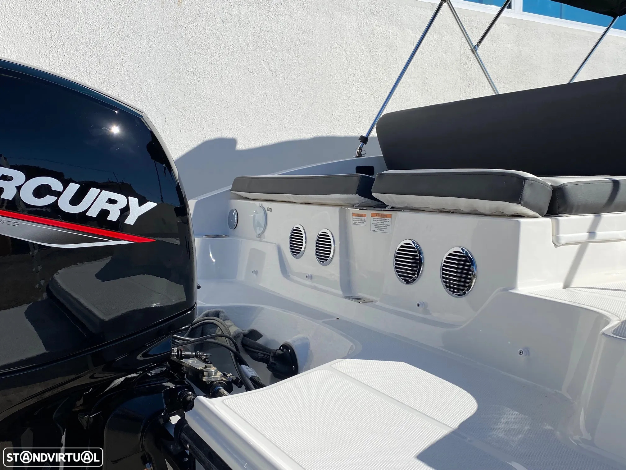 Bayliner DX 2000 DB - 45