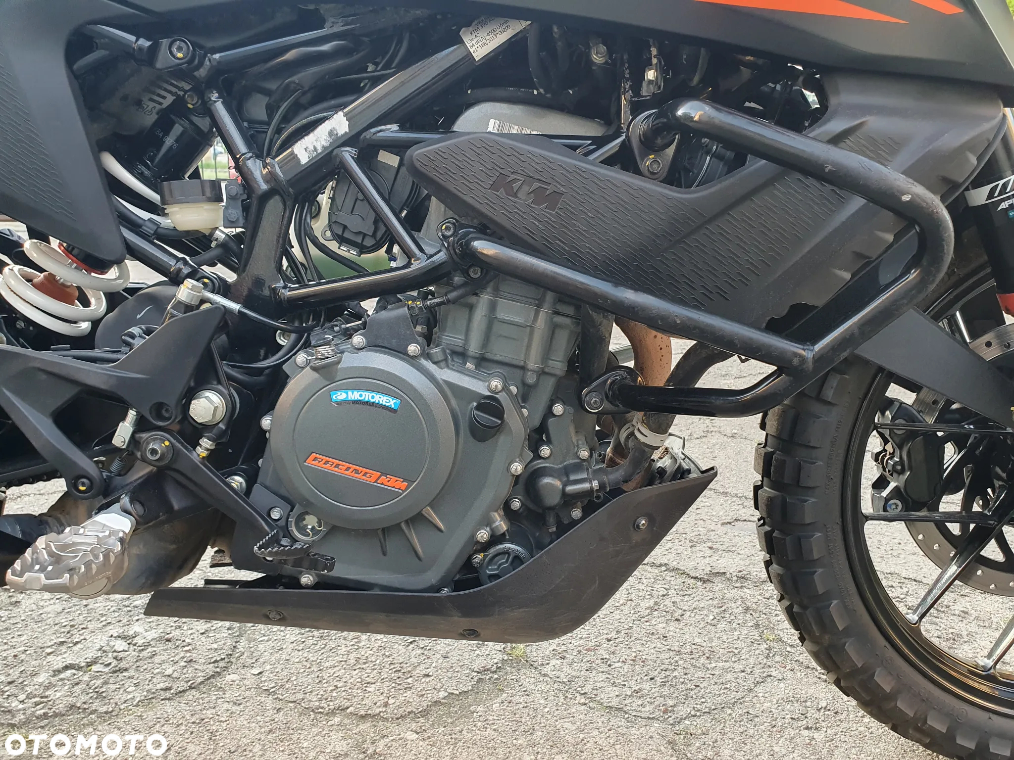 KTM Adventure - 13