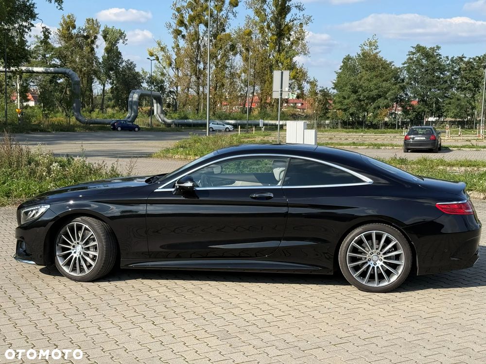 Mercedes-Benz Klasa S - 6