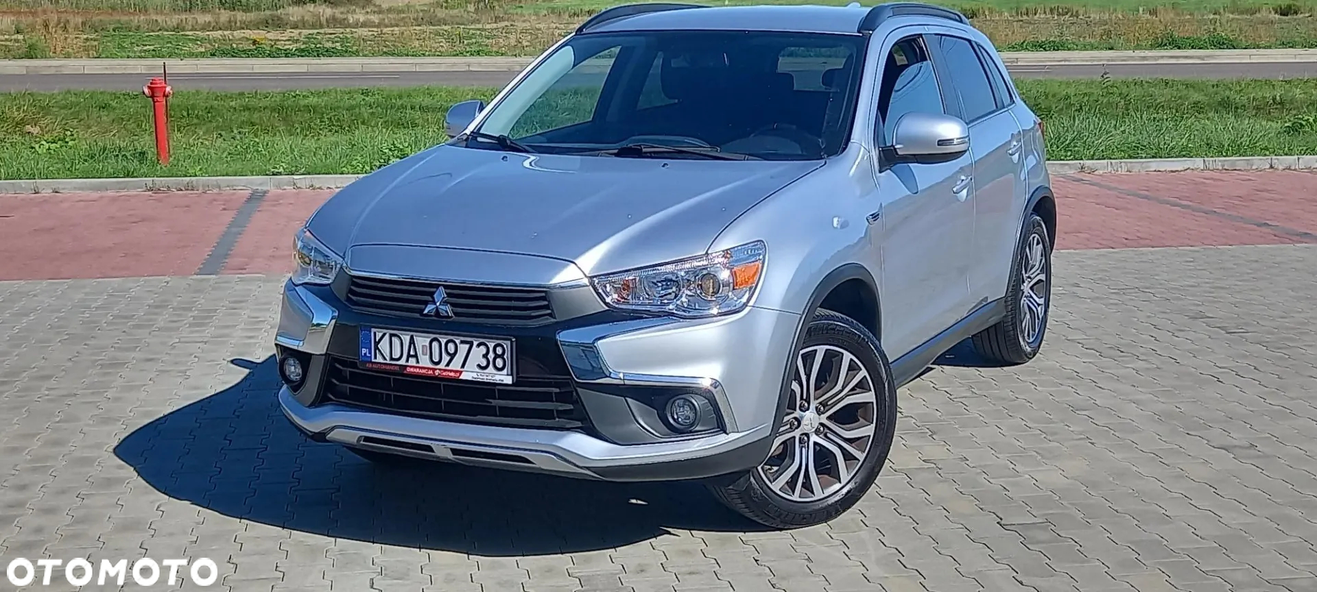 Mitsubishi ASX 1.6 2WD Invite - 12