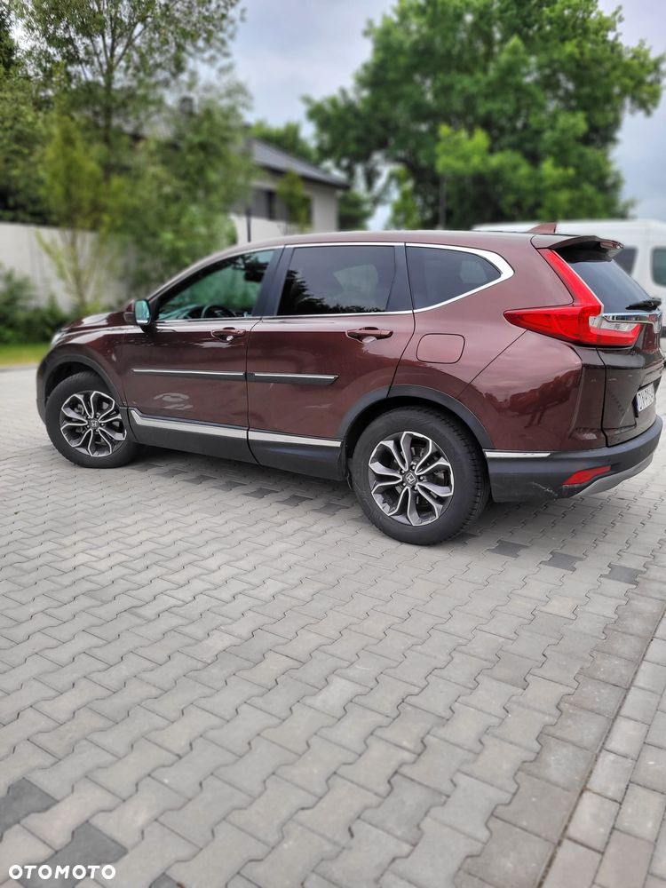 Honda CR-V 2.0 i-MMD 2WD Elegance - 4
