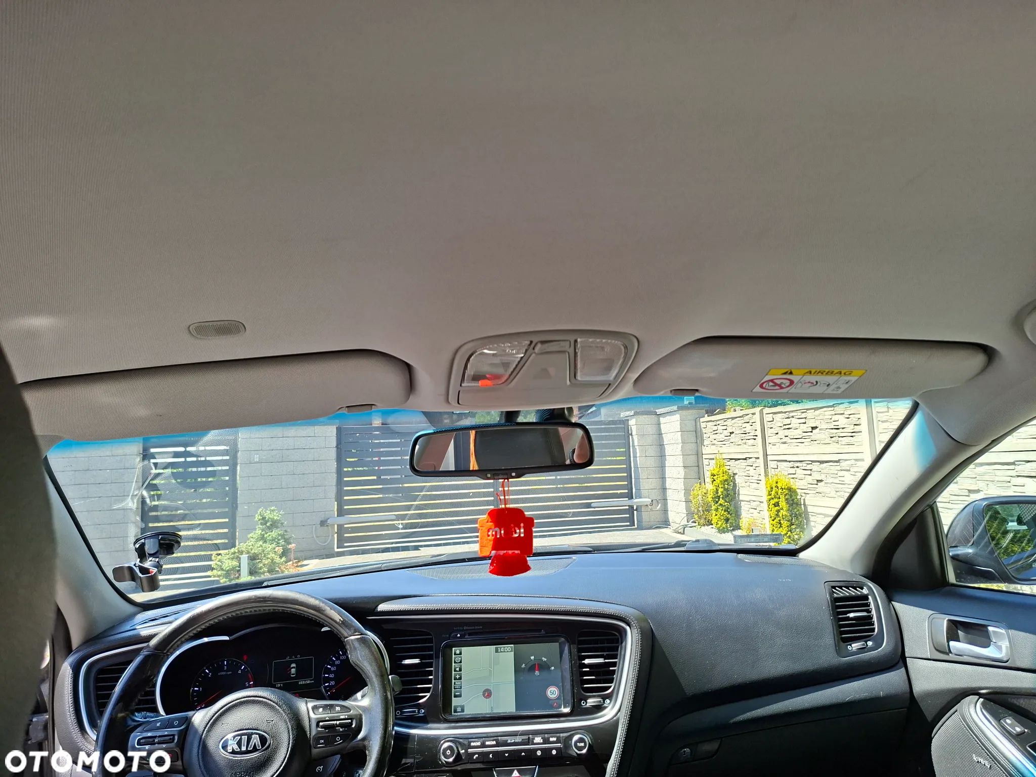 Kia Optima 1.7 CRDi L - 11