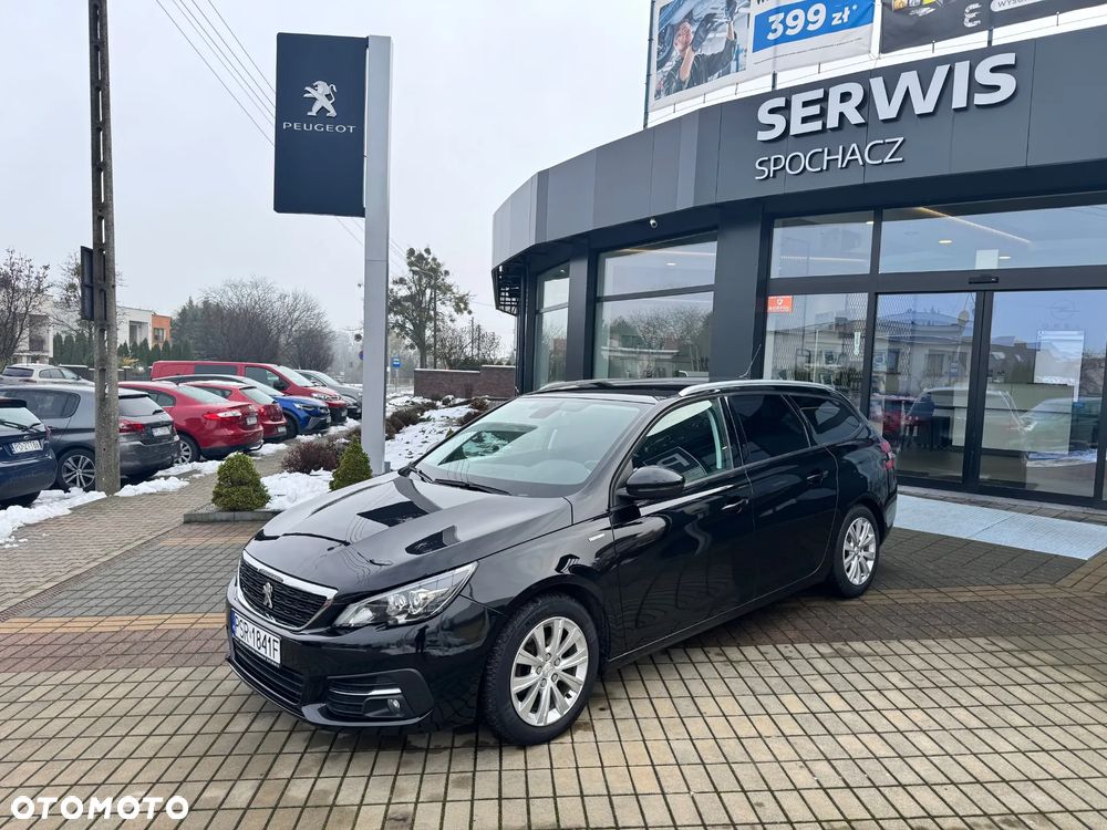 Peugeot 308 PureTech 110 Stop & Start Active Pack